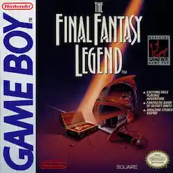 Final Fantasy Legend